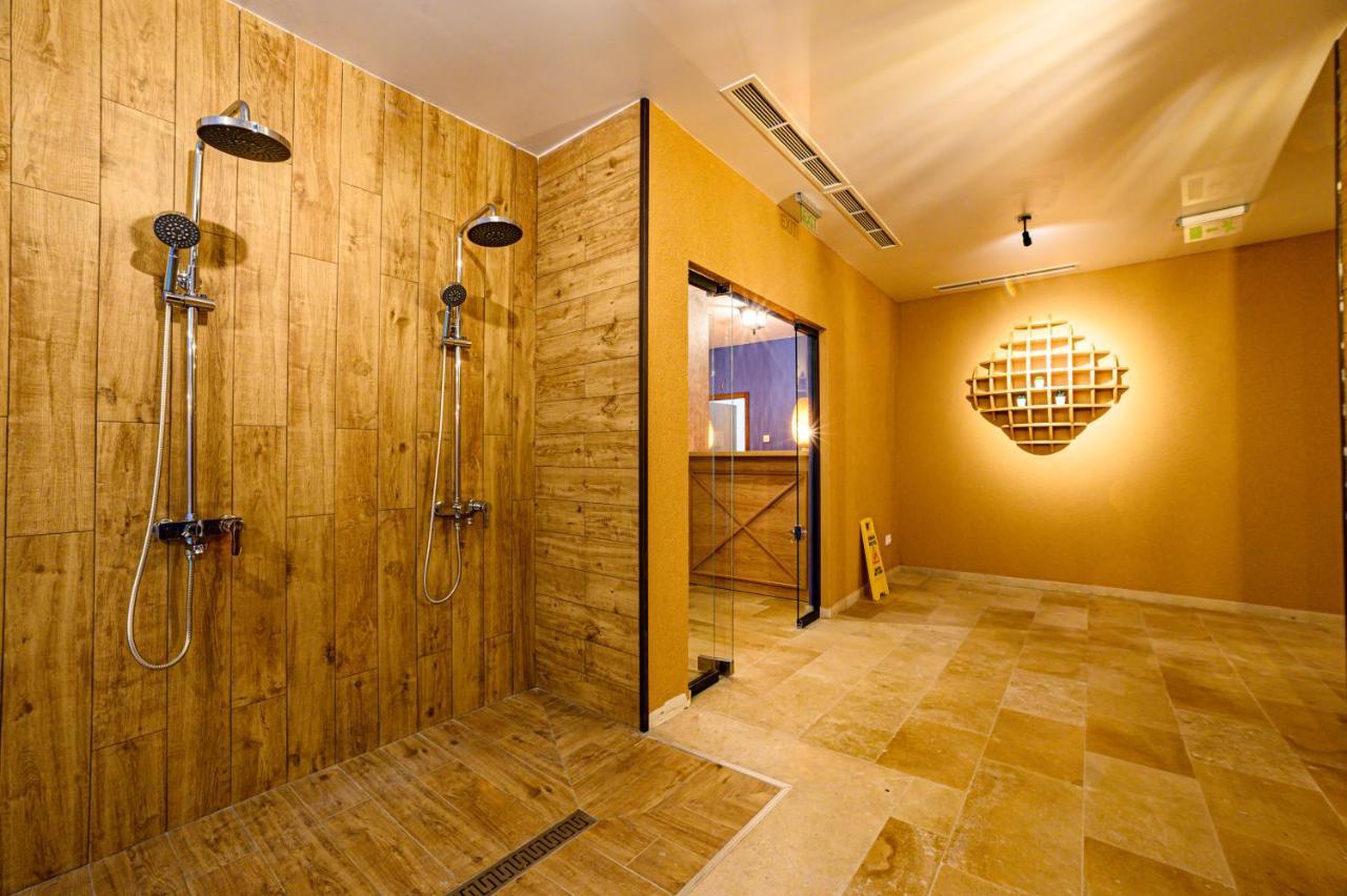 Antique Boutique Hotel Pavel Banya Exterior photo