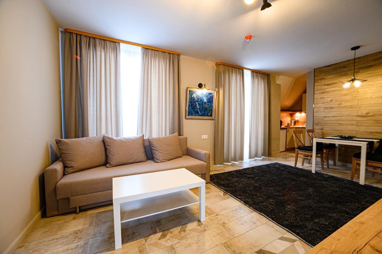 Antique Boutique Hotel Pavel Banya Exterior photo