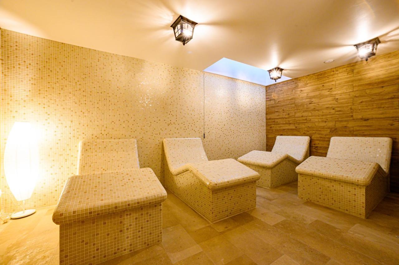 Antique Boutique Hotel Pavel Banya Exterior photo